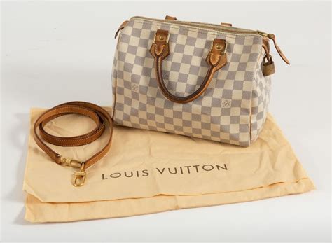 bauletto louis vuitton tela damier|Louis Vuitton.